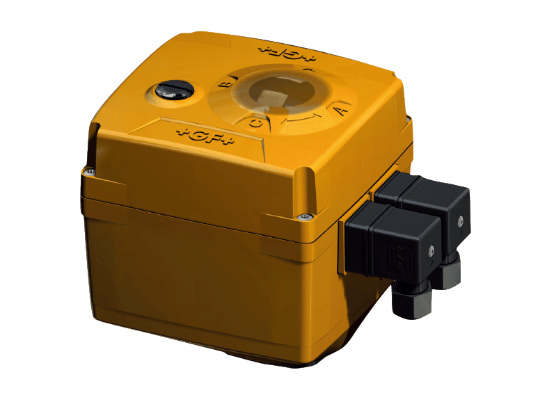 OMAL智能型電動執(zhí)行器 OMAL智能型電動執(zhí)行器