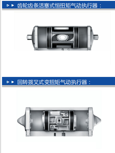 為什么大口徑氣動(dòng)蝶閥要使用撥叉式氣動(dòng)執(zhí)行器？