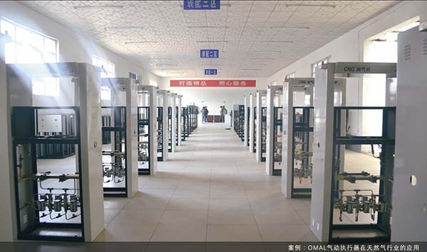 CNG加氣站閥門常見故障分析，學(xué)會(huì)了你也是老師傅！