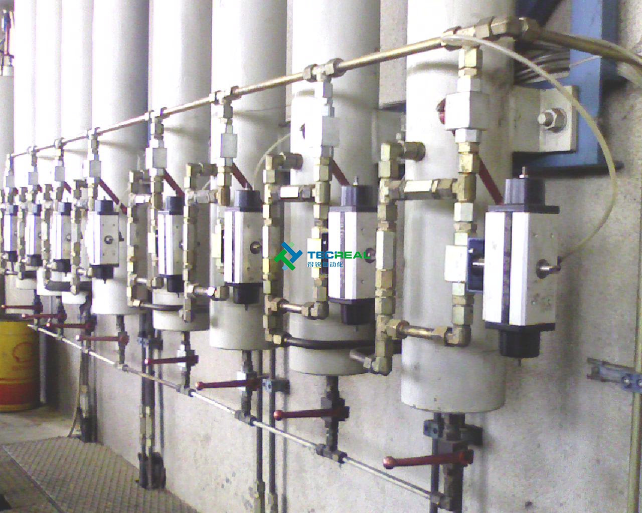 OMAL氣動執(zhí)行器 OMAL氣動執(zhí)行器